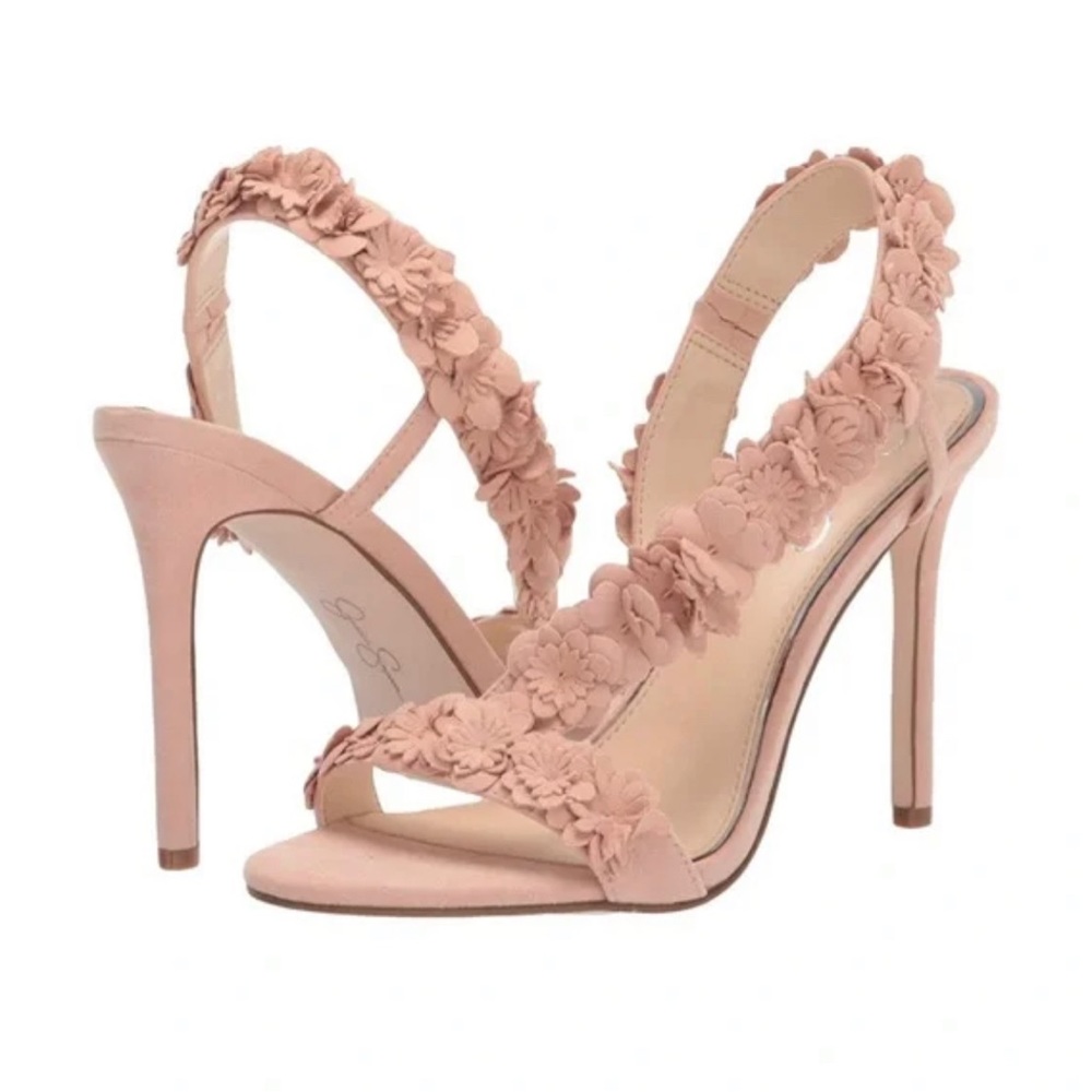 Jessica Simpson Supreme Microsuede